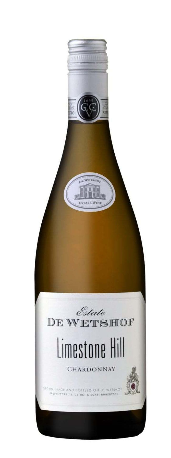 De Wetshof Chardonnay Limestone 2mb