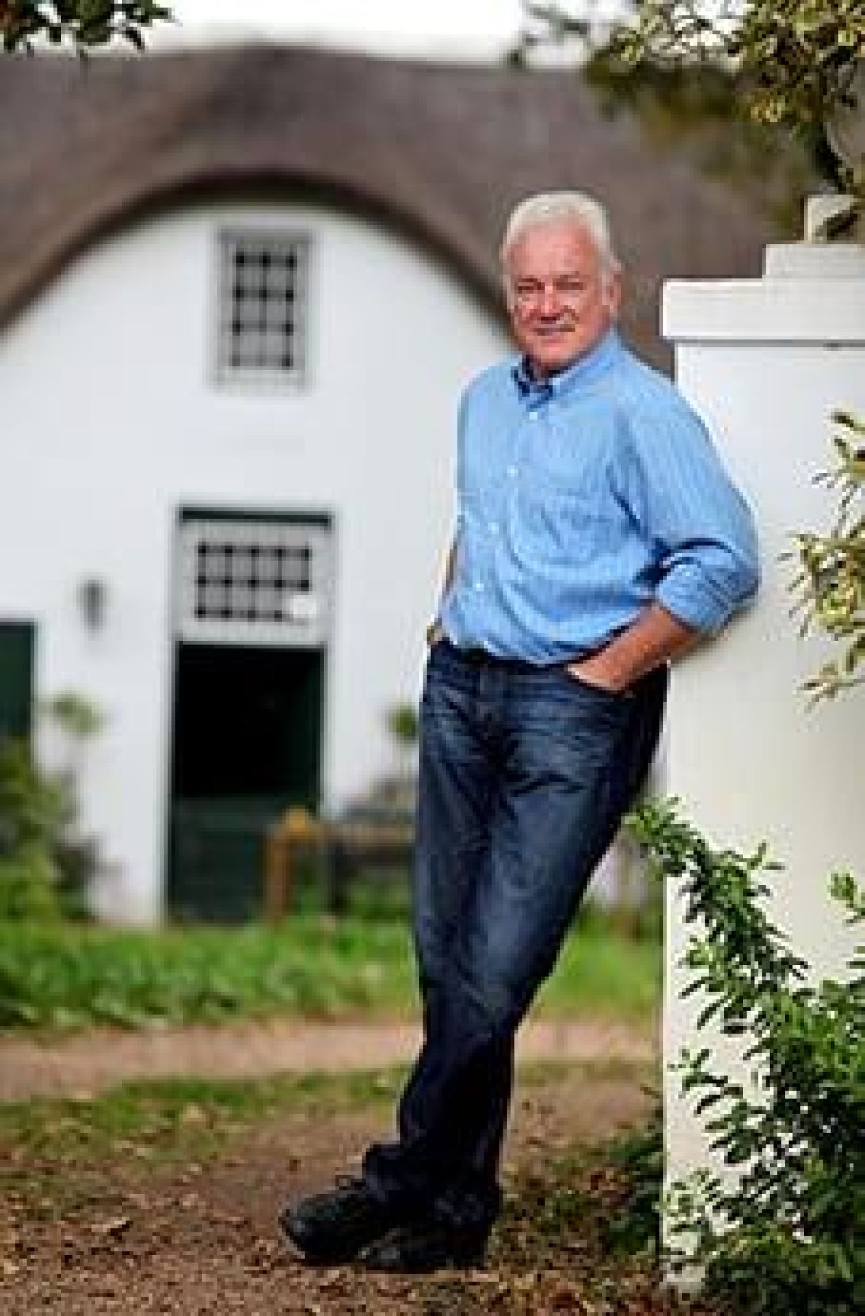 Ken Forrester LR