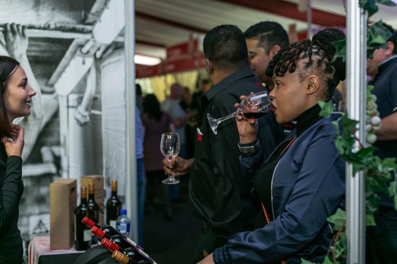 TOPS at SPAR Wine Show 3
