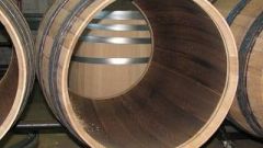 Wyn in hout hout in wyn