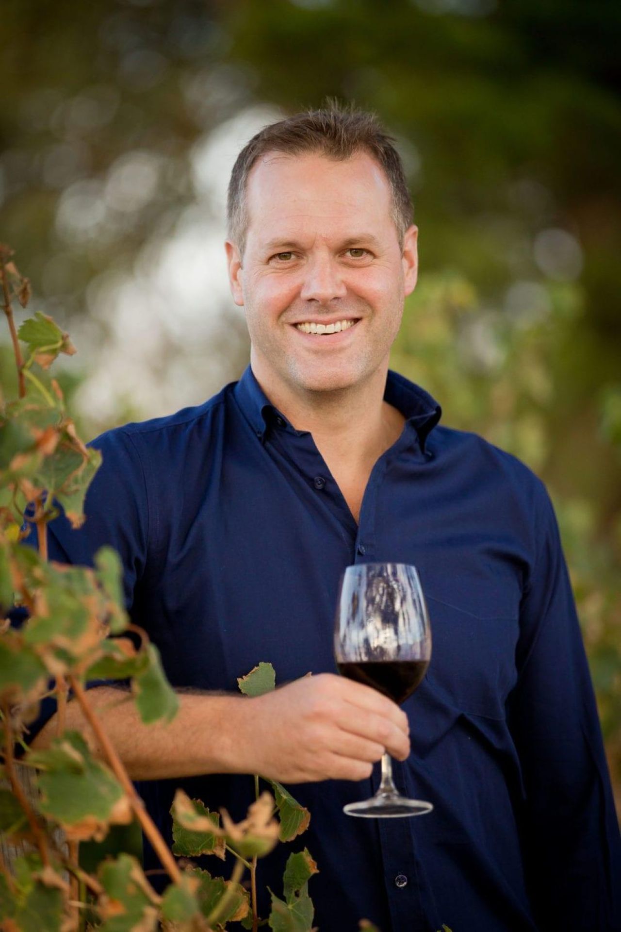 De Bruyn Steenkamp chairman of the Institute of Cape Wine Masters