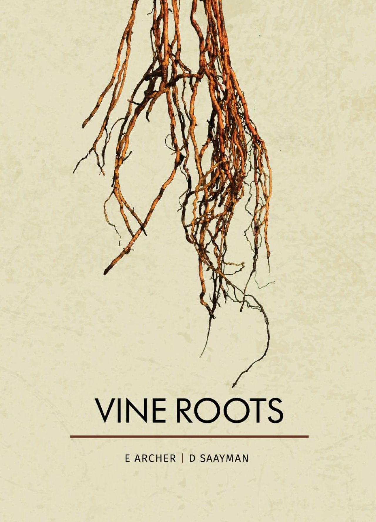 Vine Roots Cover 19 09