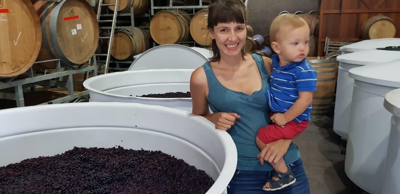 Jessica 2019 HARVEST
