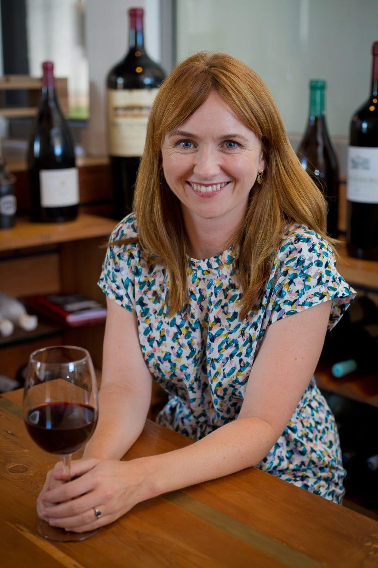 Marisah Nieuwoudt Vin Pro tourism manager Copy