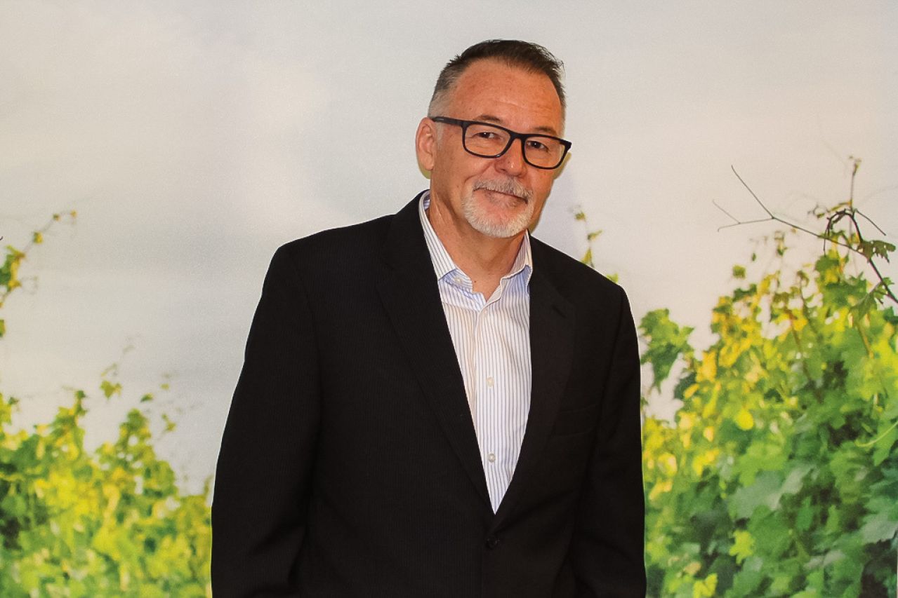 Shane Allchin Meridian Wine Merchants Managing Director 2