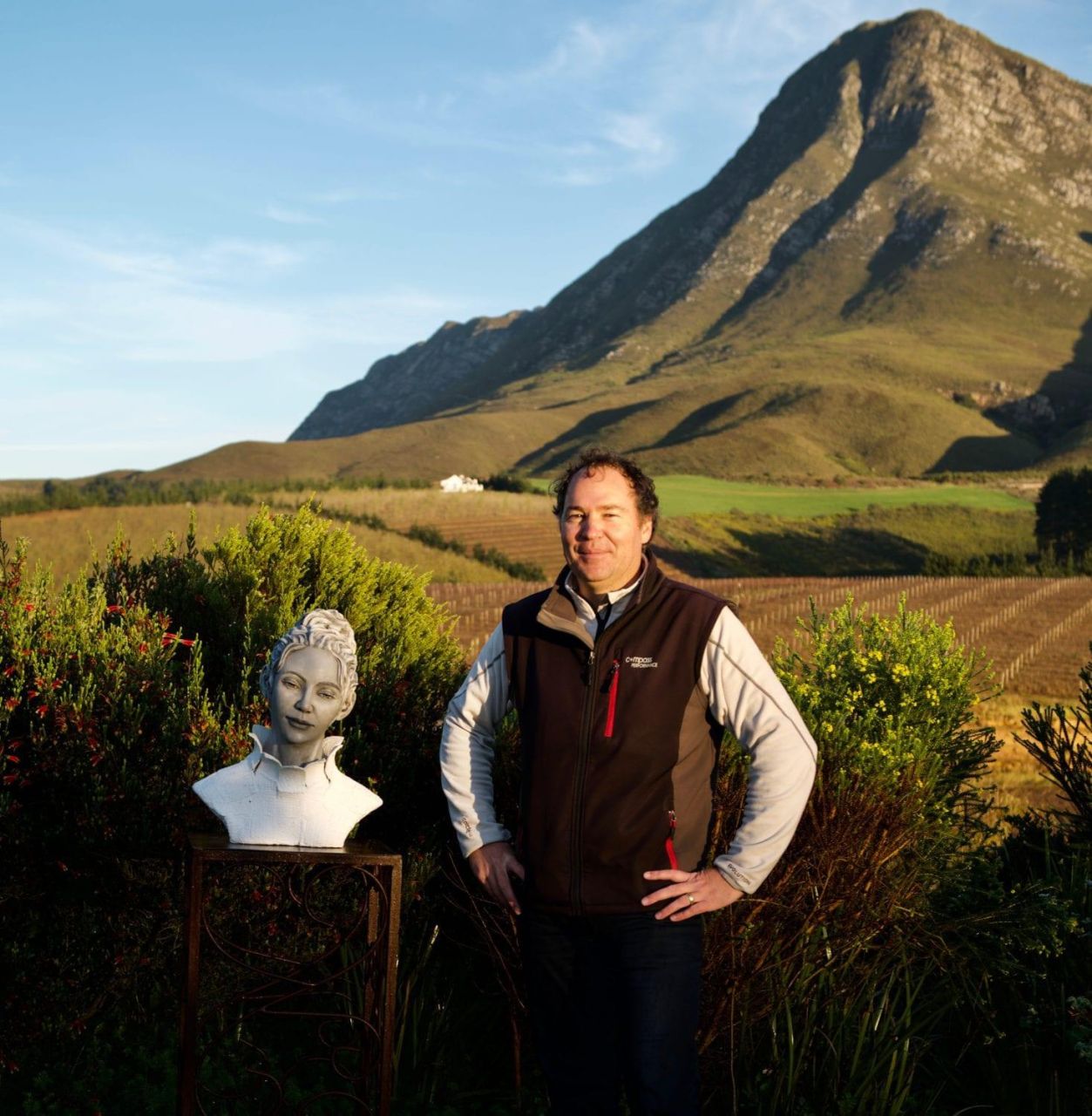 Best Cellar Door Experience Creation Winemaker JC Martin HR