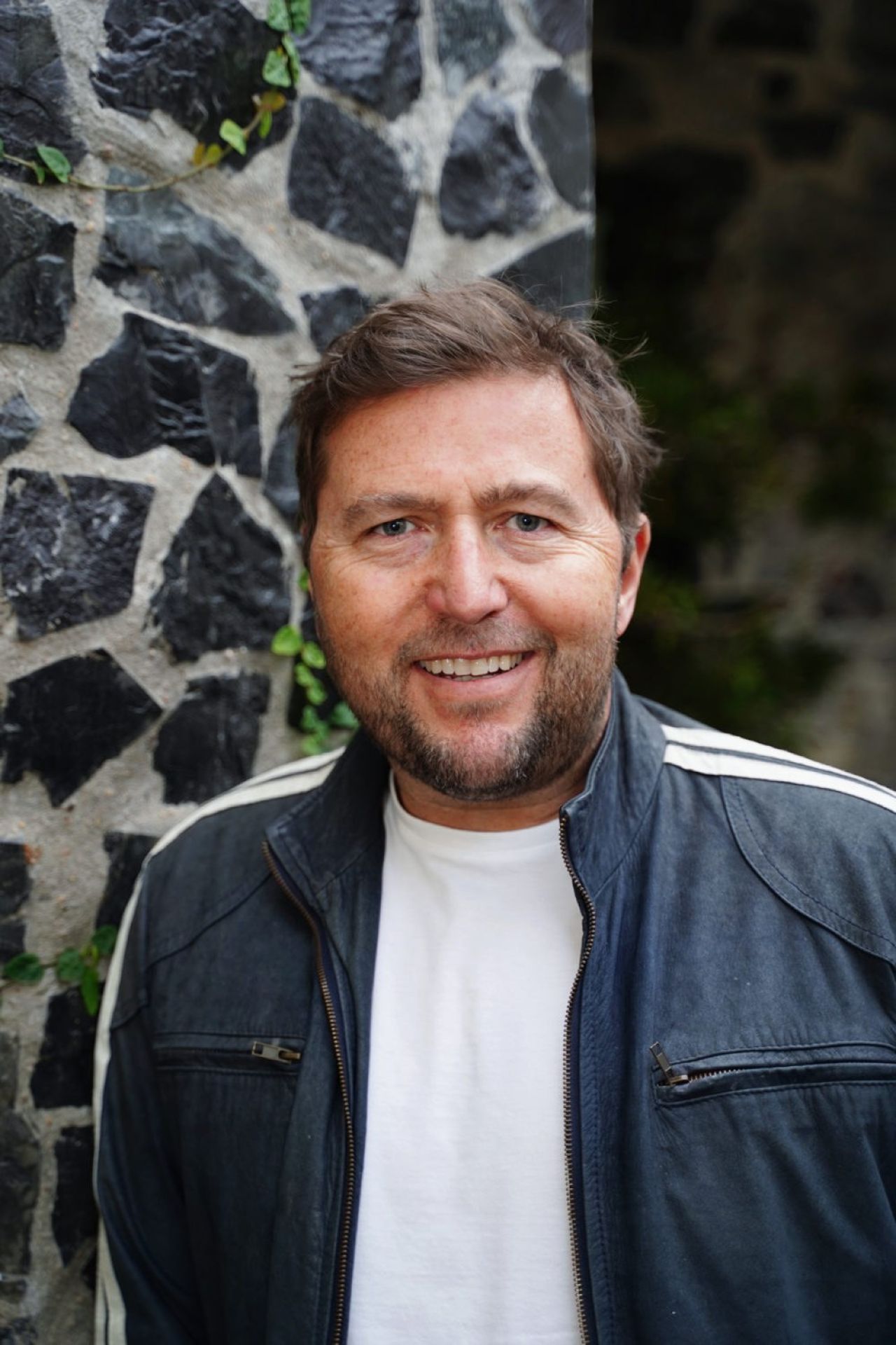 Mike Ratcliffe 4 Photo by Alfred Thorpe