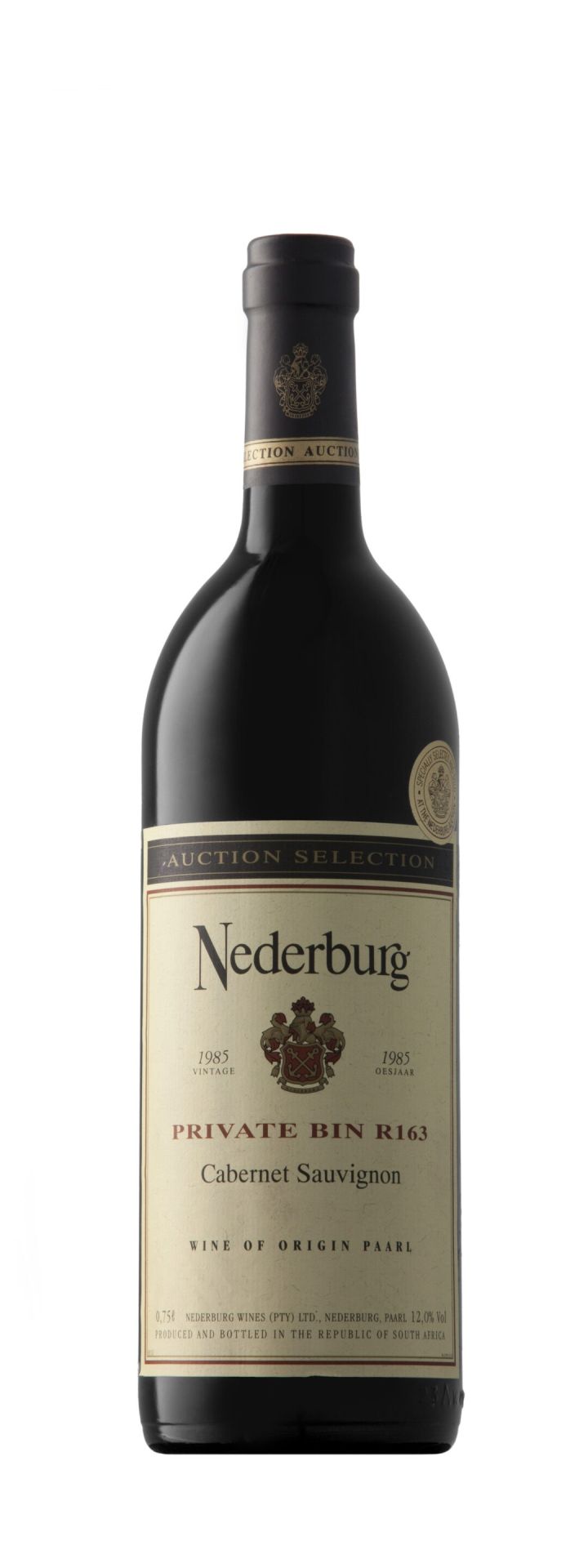 Nederburg Private Bin R163 HR