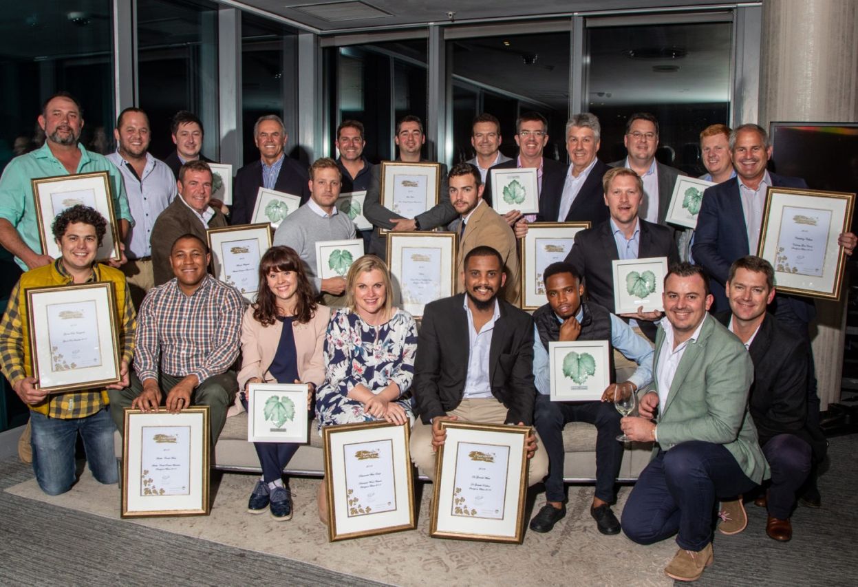 FNB Top10 2019 Sauvignon Blanc Awards 1