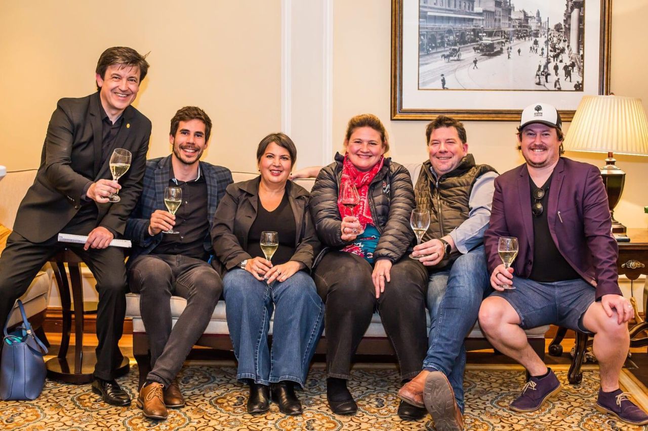 South African Wine Tasting Championship HR 11