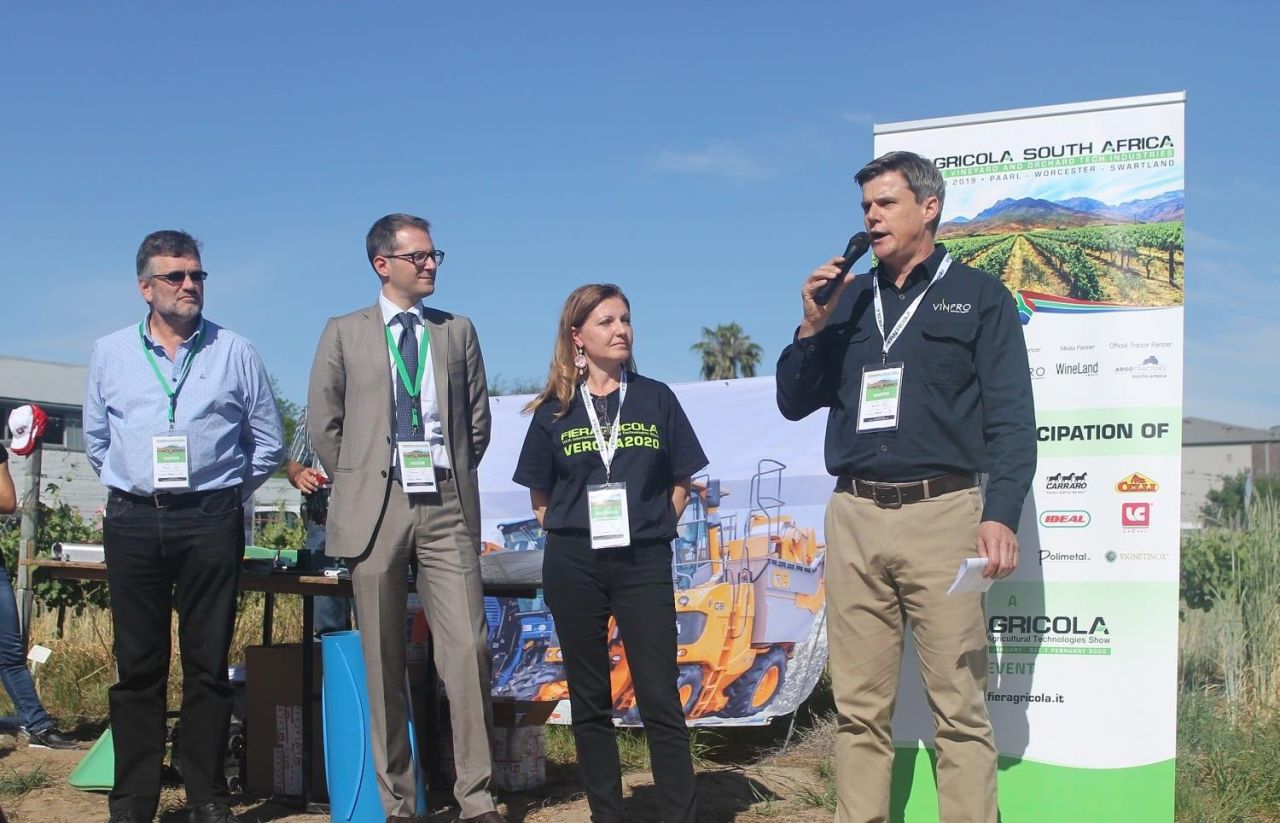 Vinpro presenters LR