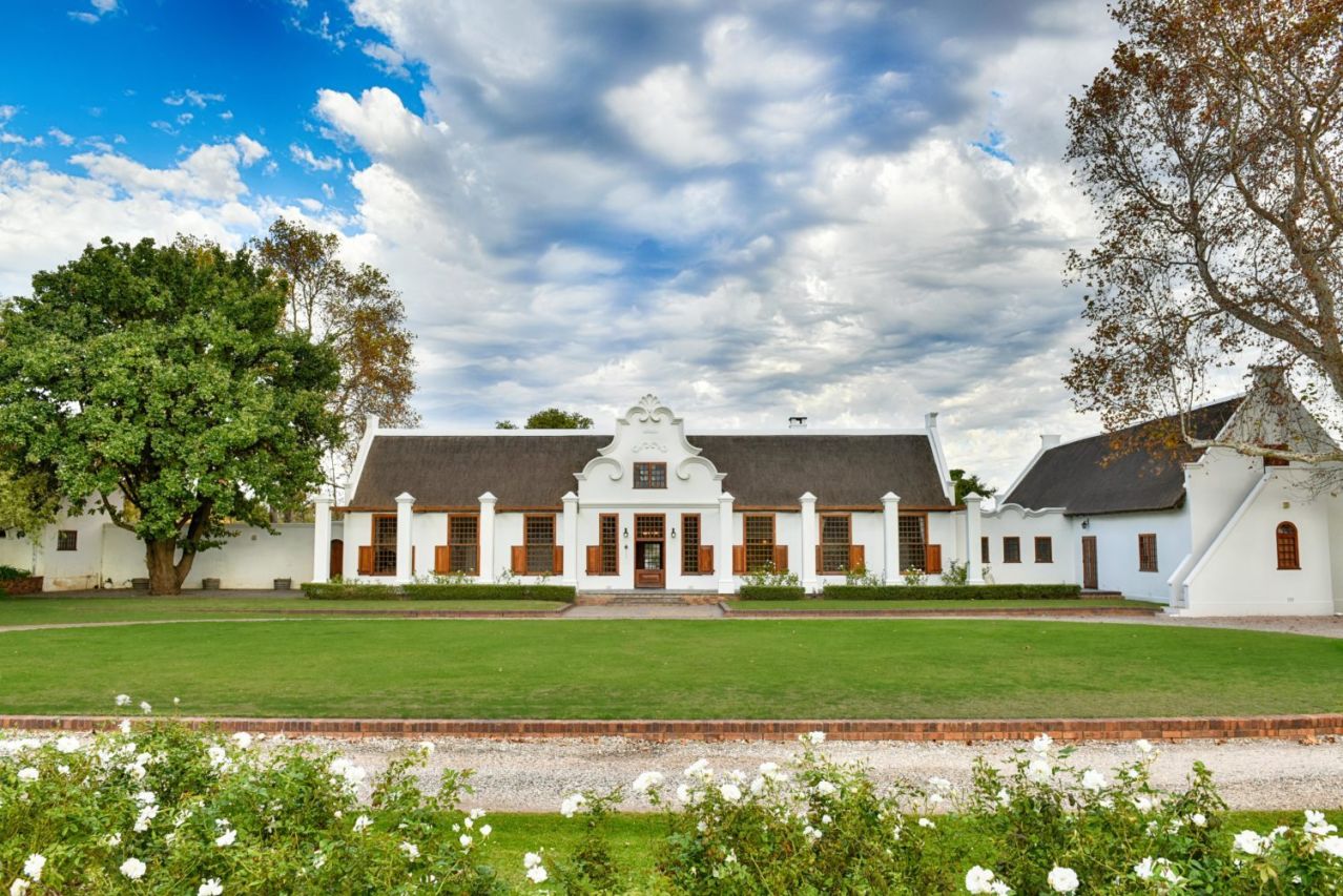 ZV manor house