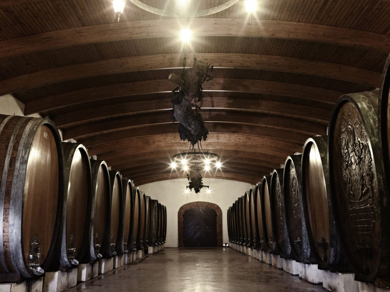Nederburg cellar HR 2