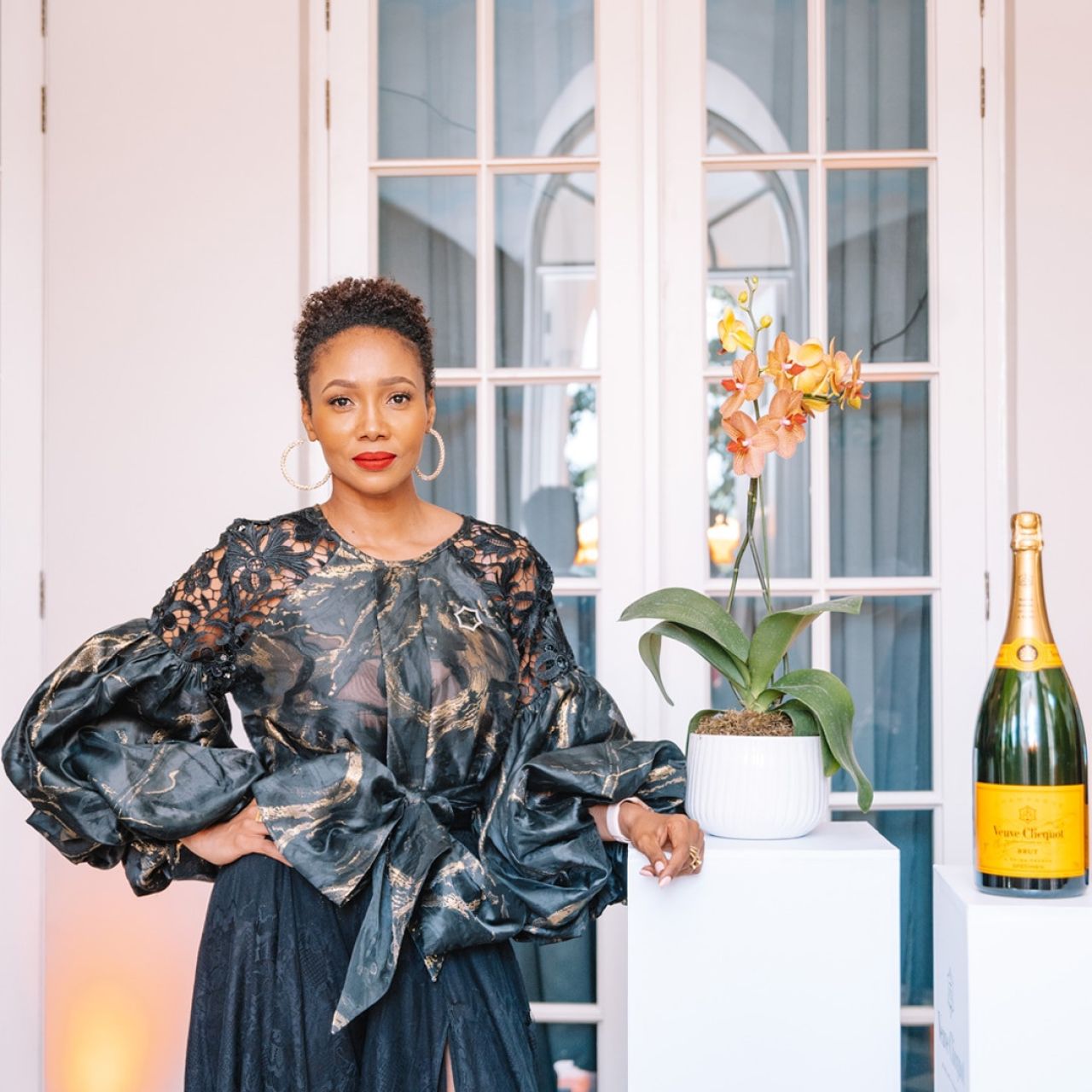 Azania Mosaka azania