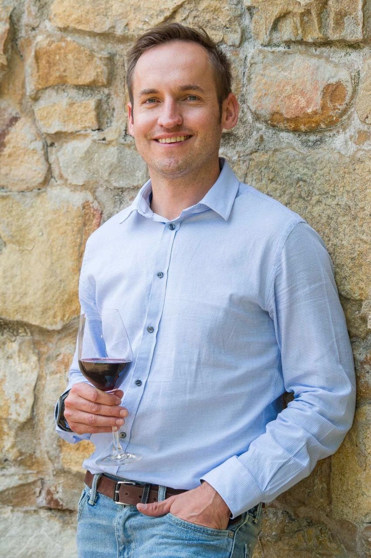 De Krans Winemaker Christoff de Wet