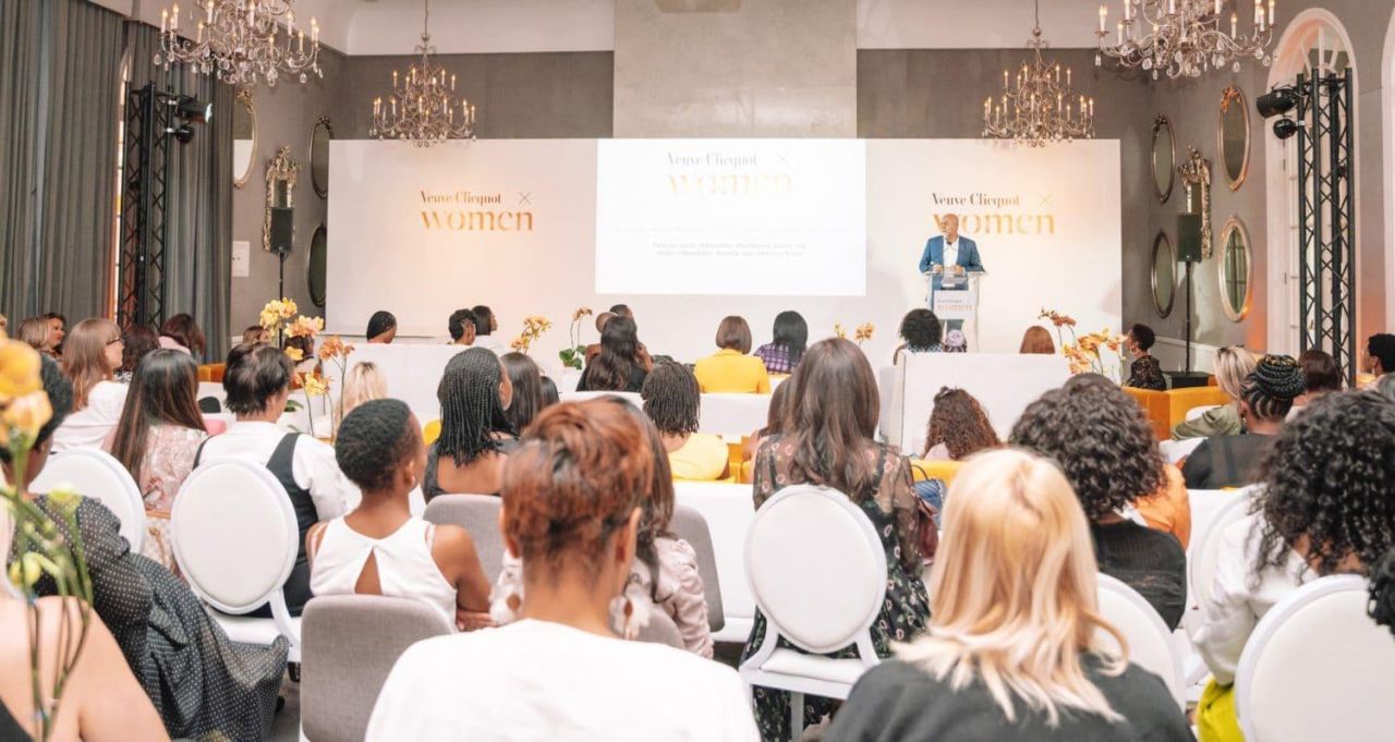 Horizontal for website Veuve Clicquot X Women