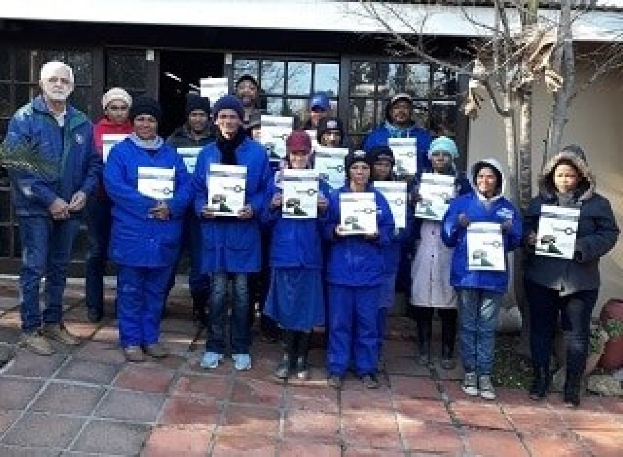 Vineyard worker skills survey
