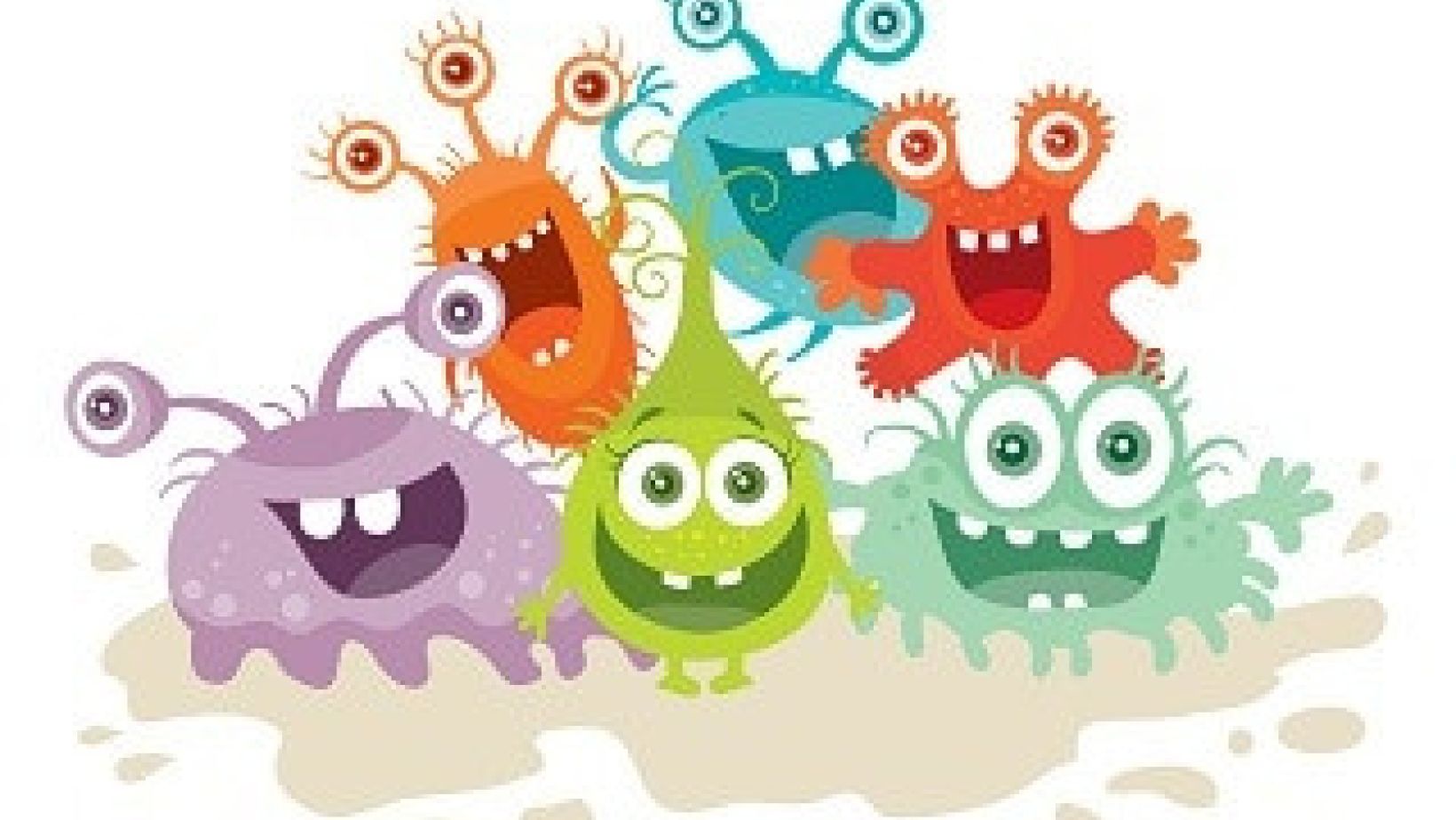 When microbes get it wrong Shutterstock