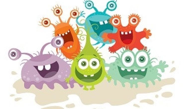 When microbes get it wrong Shutterstock
