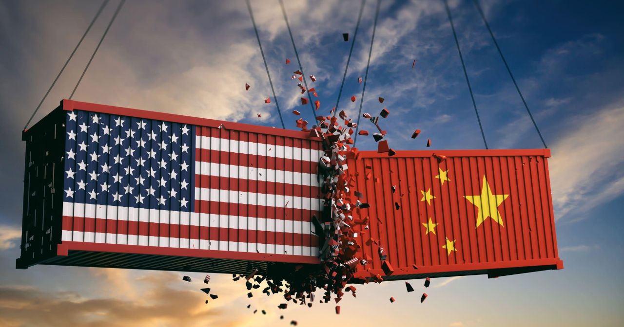 China