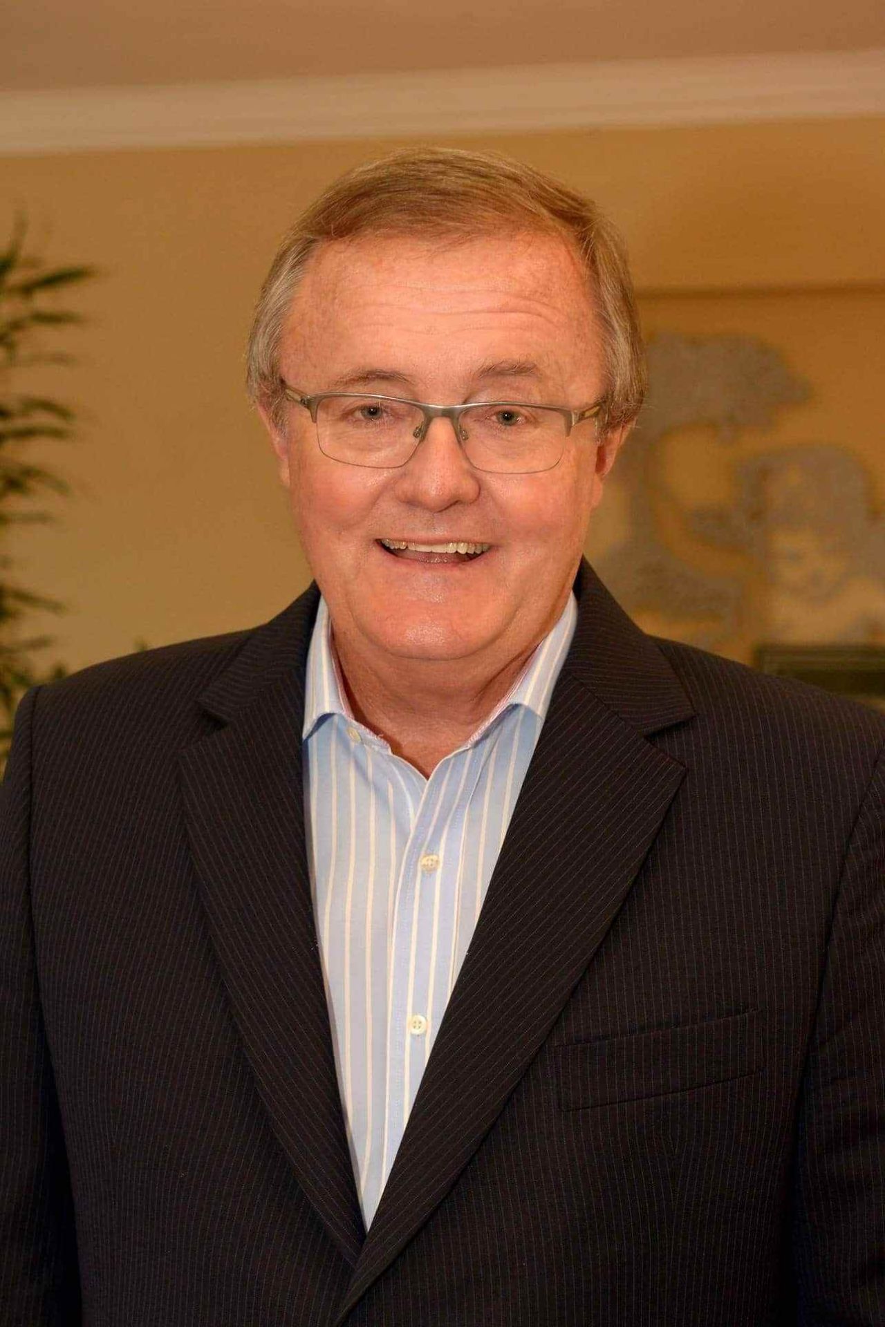 Tim Hutchinson
