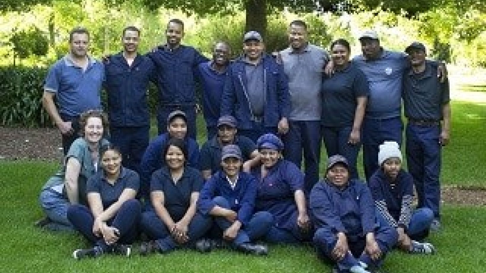 APR Backsberg Cellar Team Original
