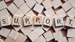 Support web