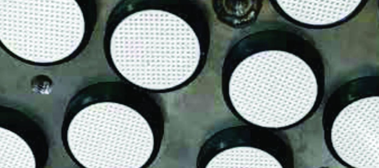 Ceramic membrane LS