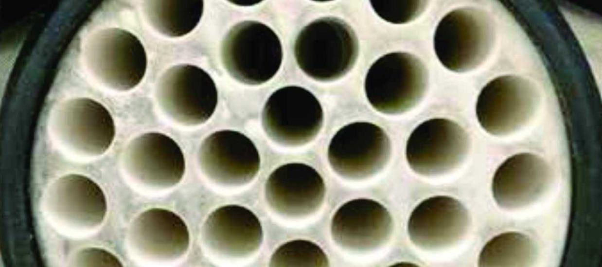 Ceramic membrane MHS