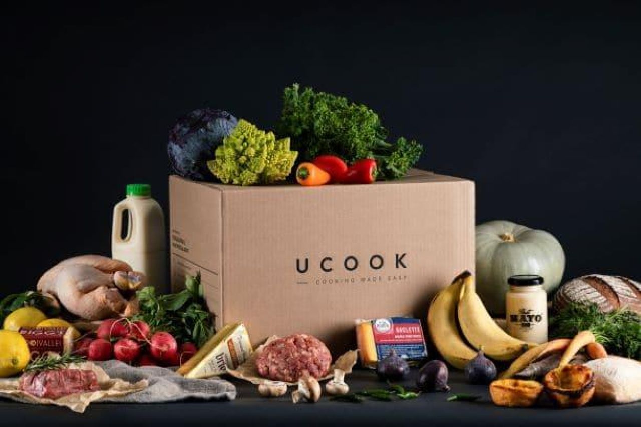 UCOOK Side Shot Large Box