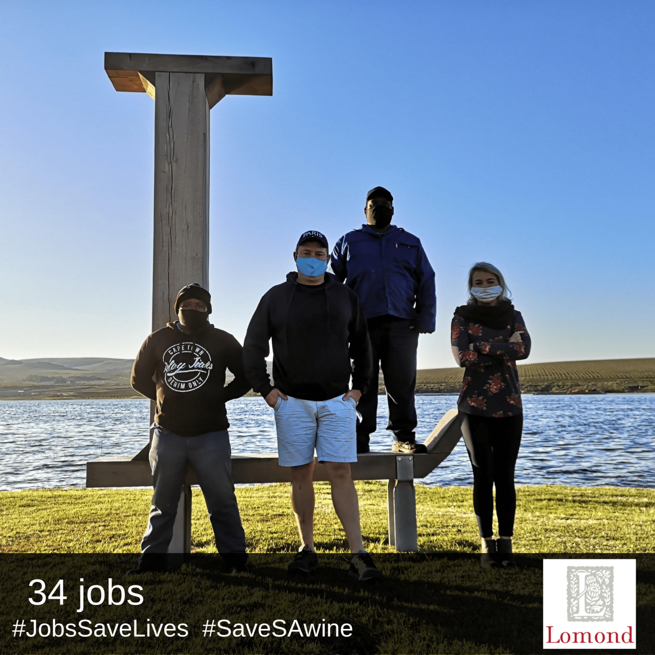 Lomond Team 34 jobs