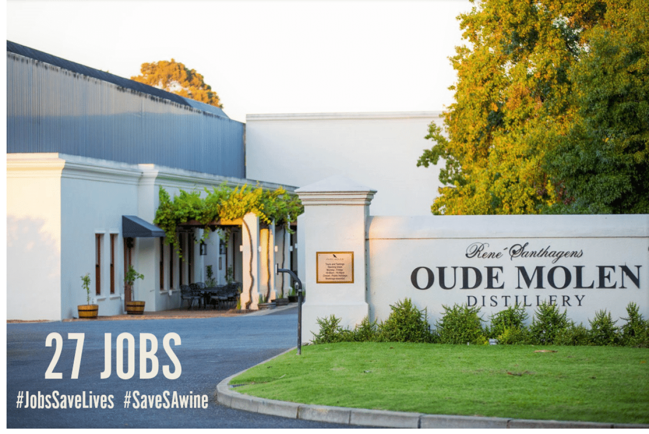 Oude Molen Distillery 27 Jobs
