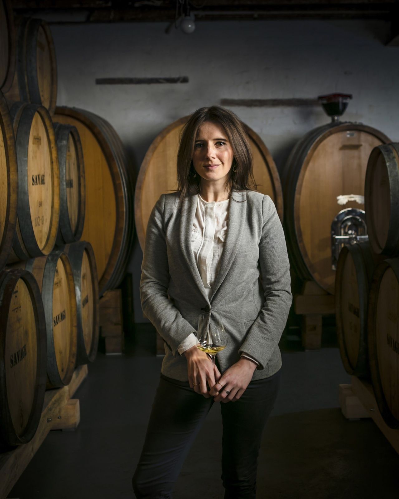 Wine Cellar Jolette Steyn 3