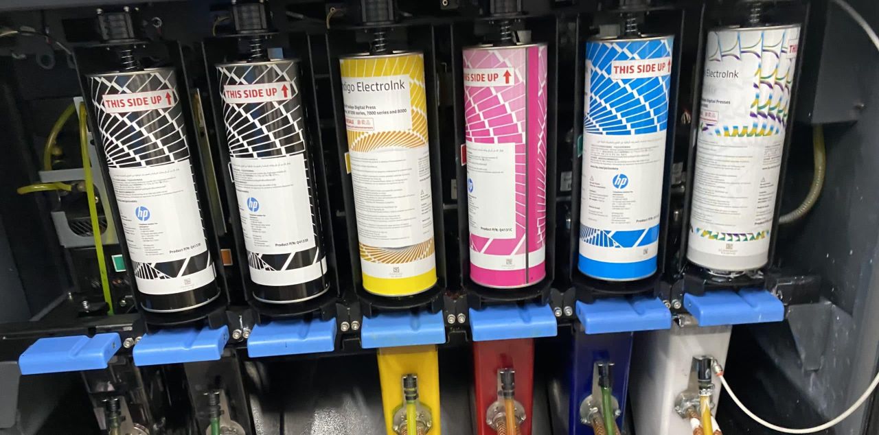 Lebone paarl labels digital hp inks