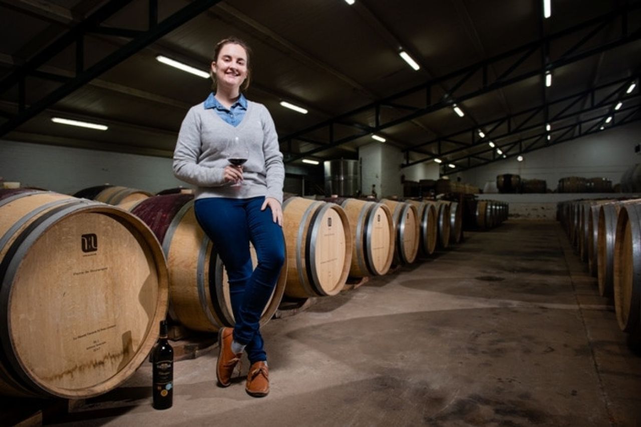 Eikendal Winemaker Maryke Botha LR 10