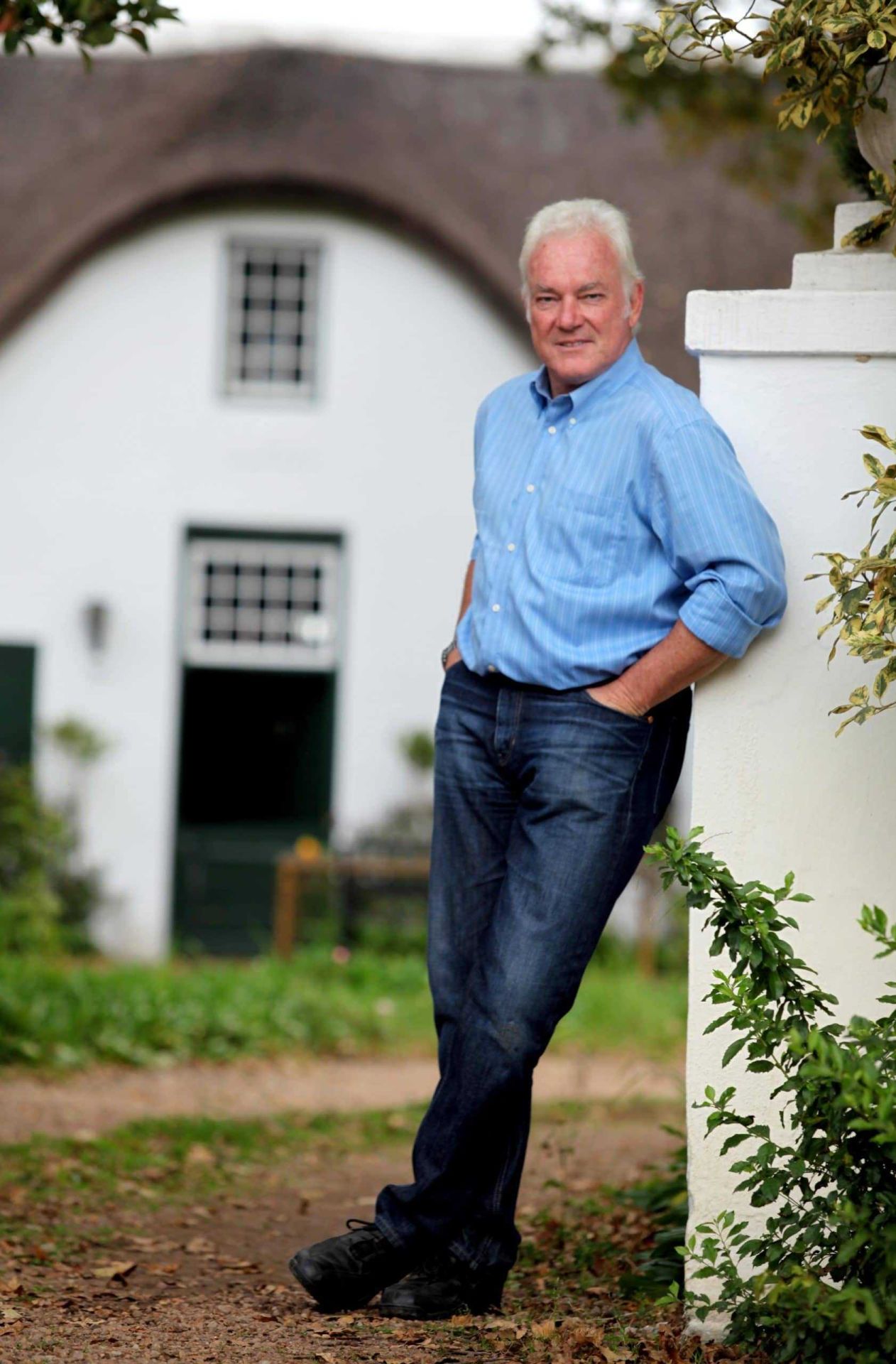 Ken Forrester CBA chairman