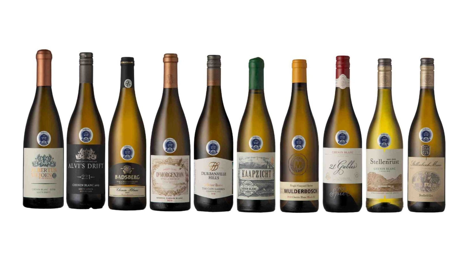Top 10 Chenin