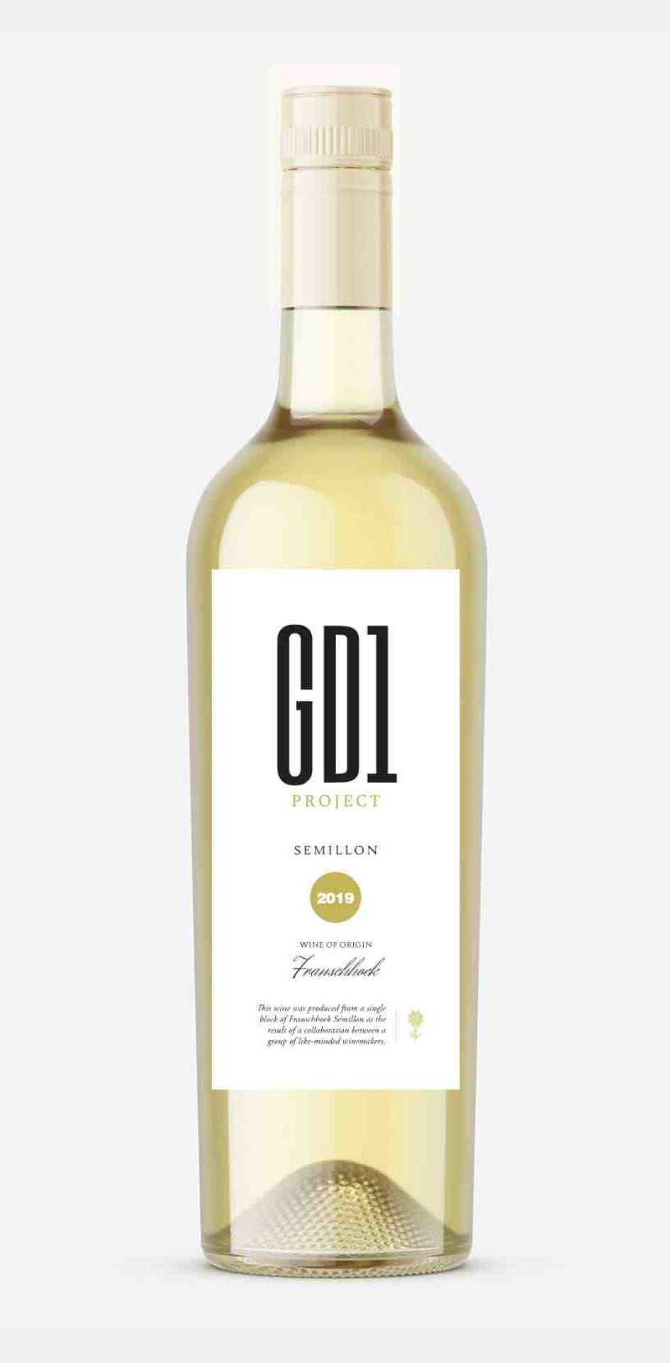 GD1 Project Semillon 2019
