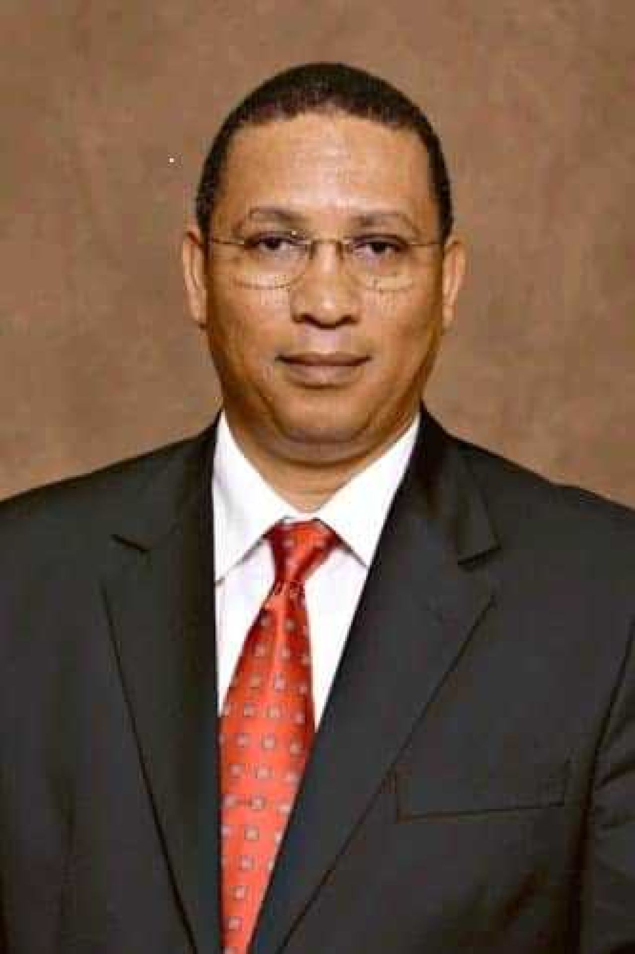 Minister IH Meyer