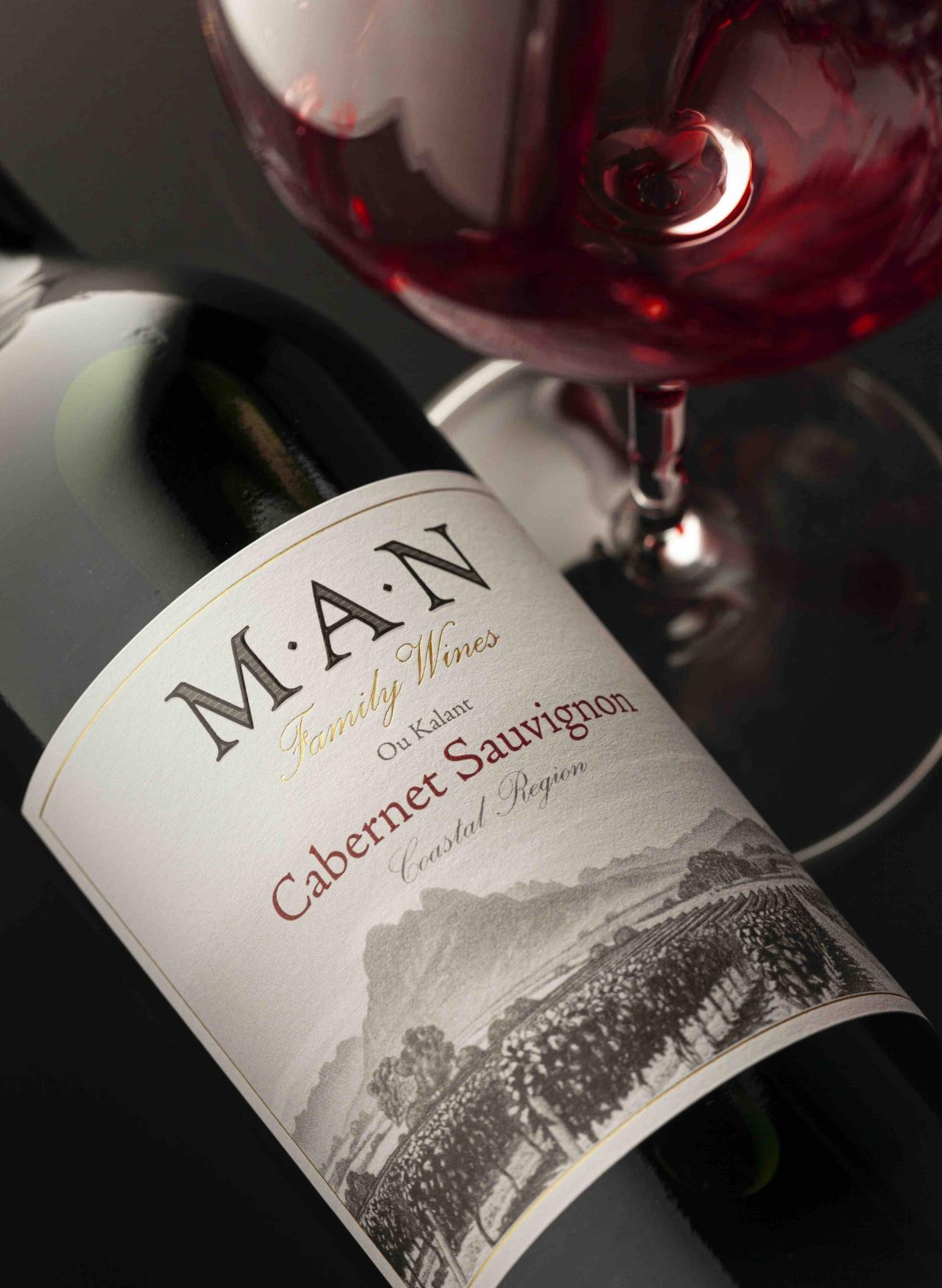 Lebone paarl labels man styled cabernet