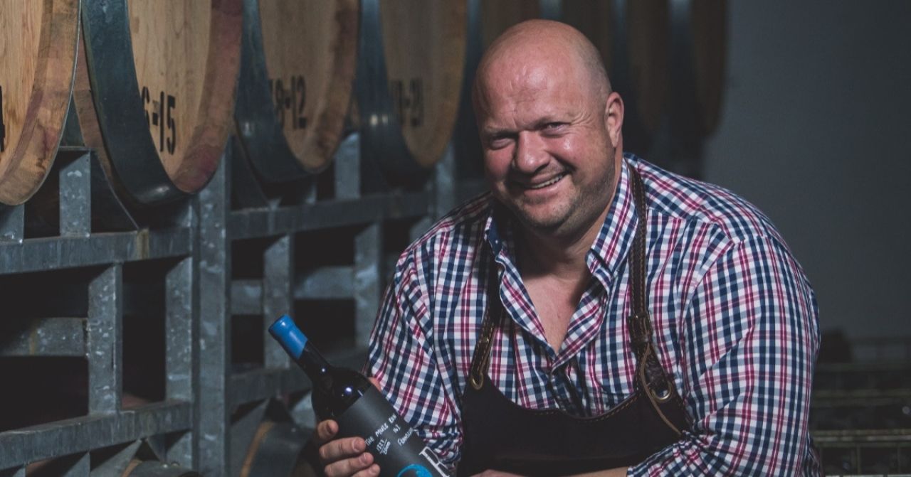 Emile Gentis Thor Vintners social
