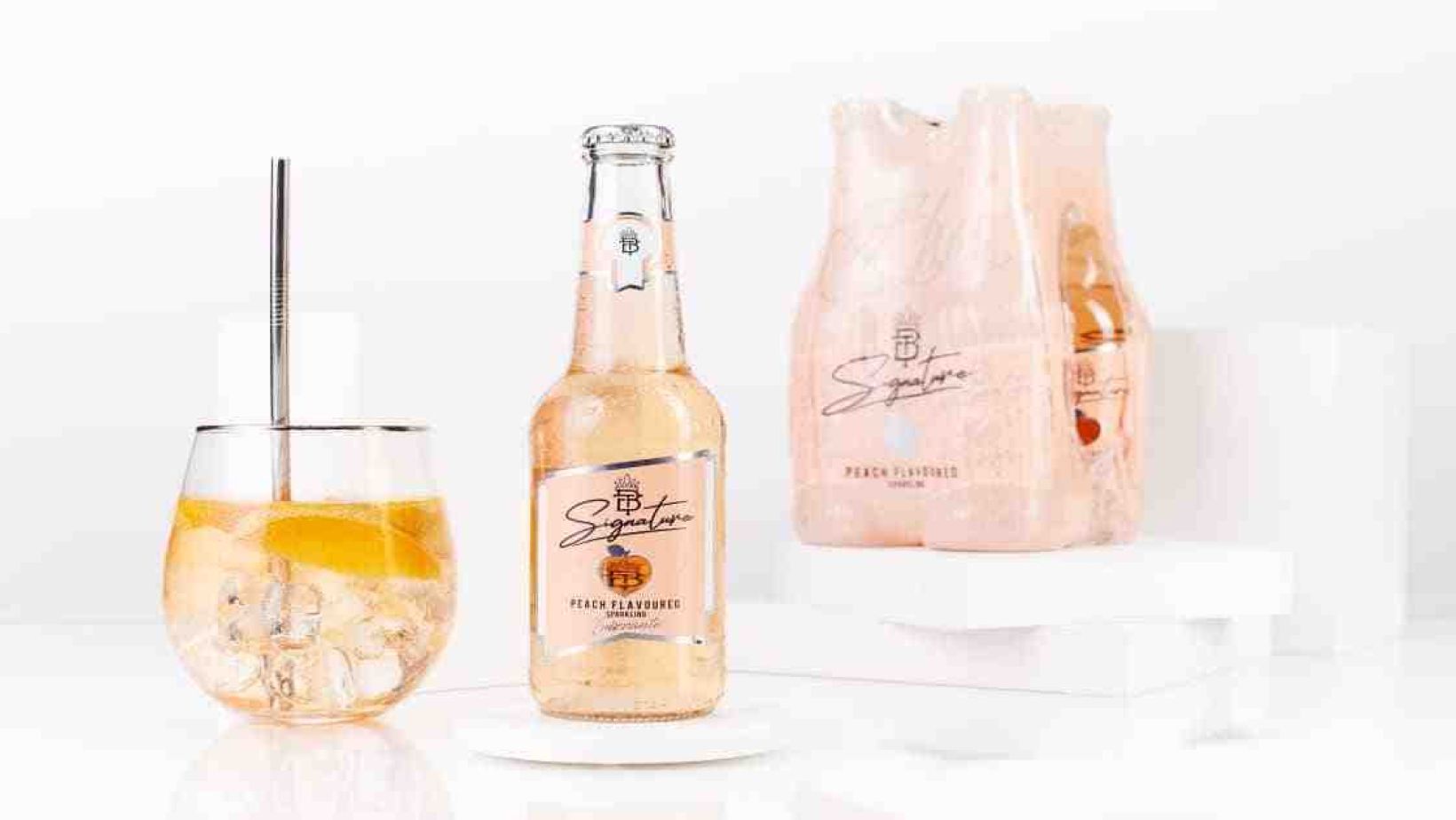 BT Signature alcoholic perfect serve HR 1