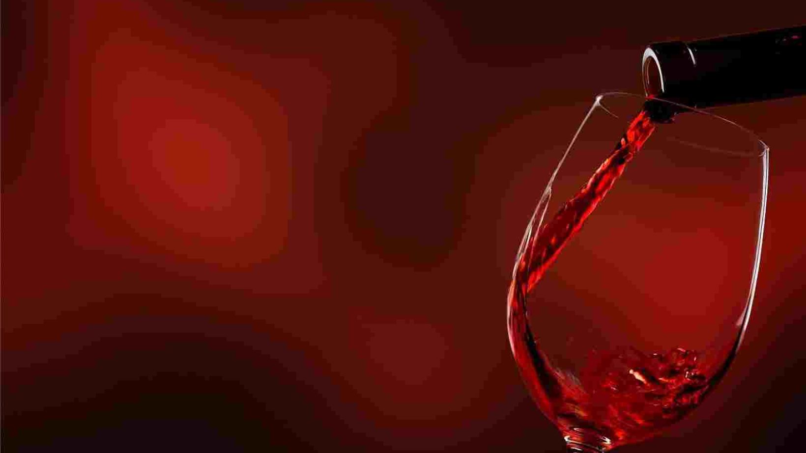 Wine tannins polysaccharides frenemies Shutterstock