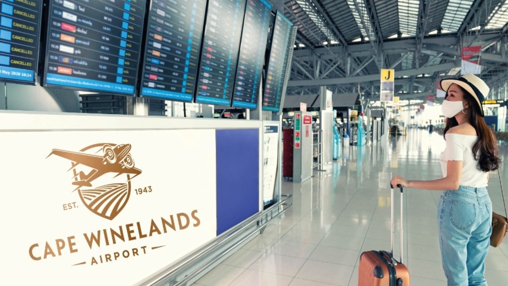 Cape Winelands Airport 900x630