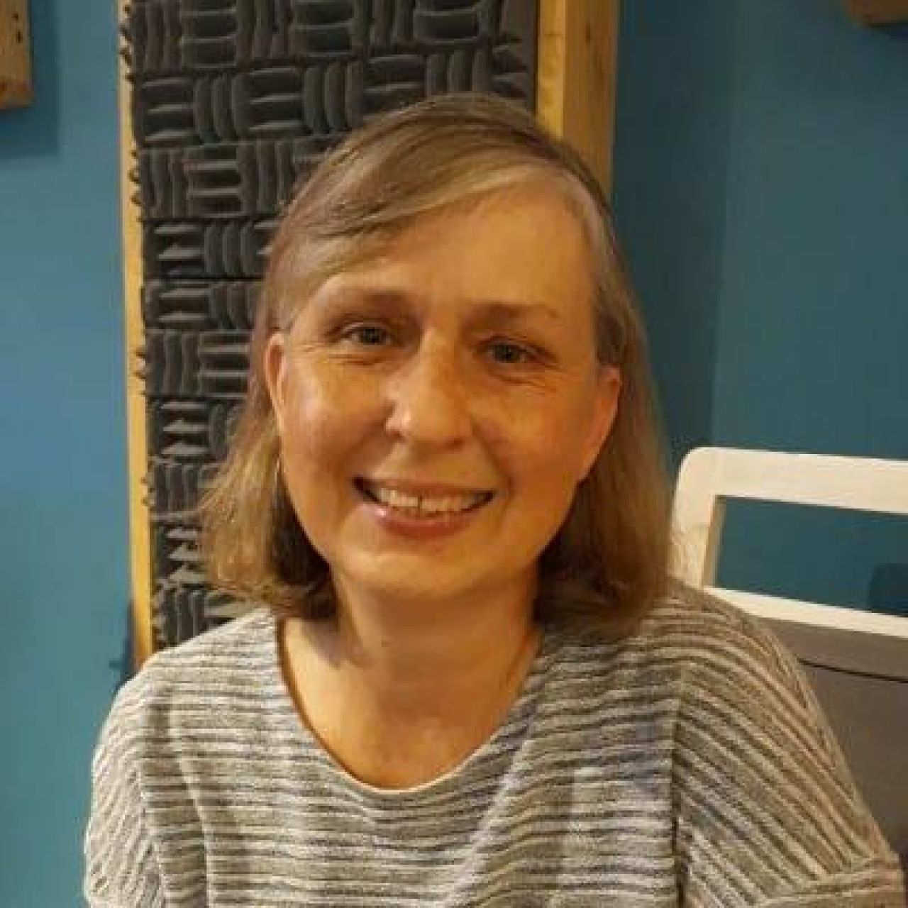 Prof Stephanie Midgley climate change and risk assessment expert of the department