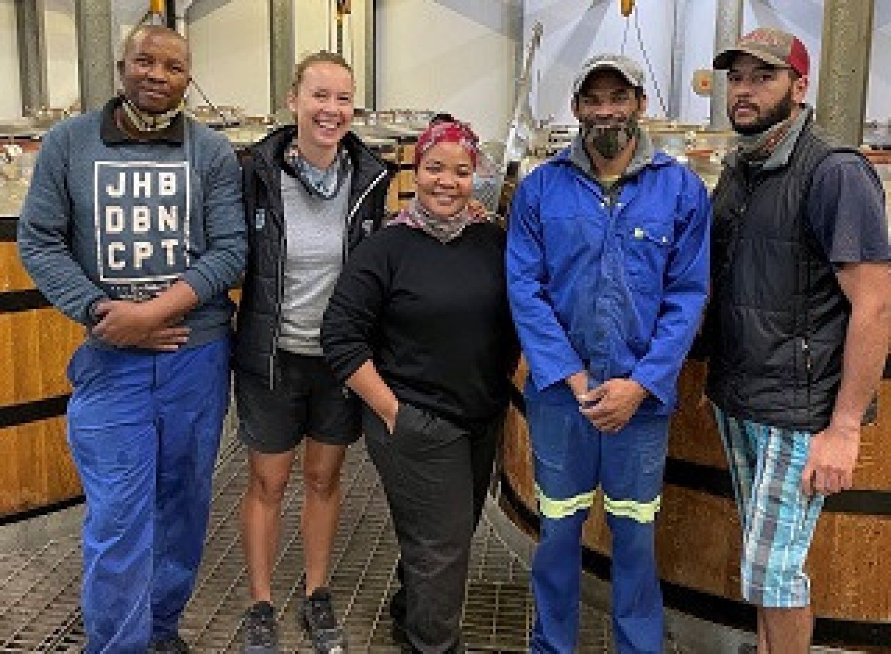 Winetech news Waterkloof Wines