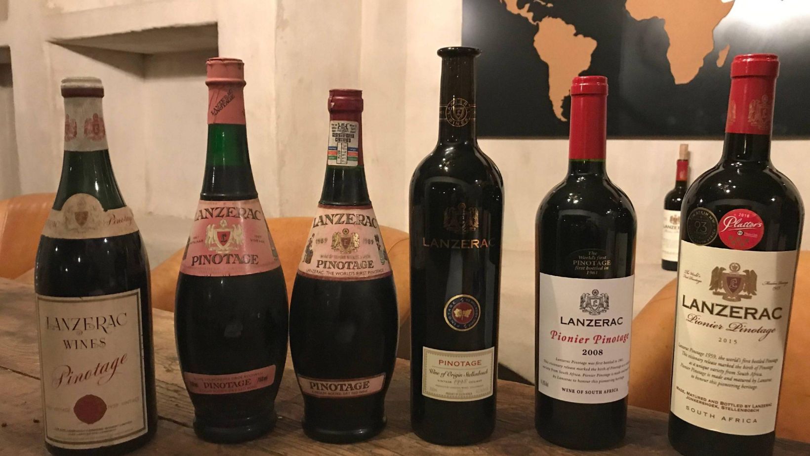 Lanzerac SFI