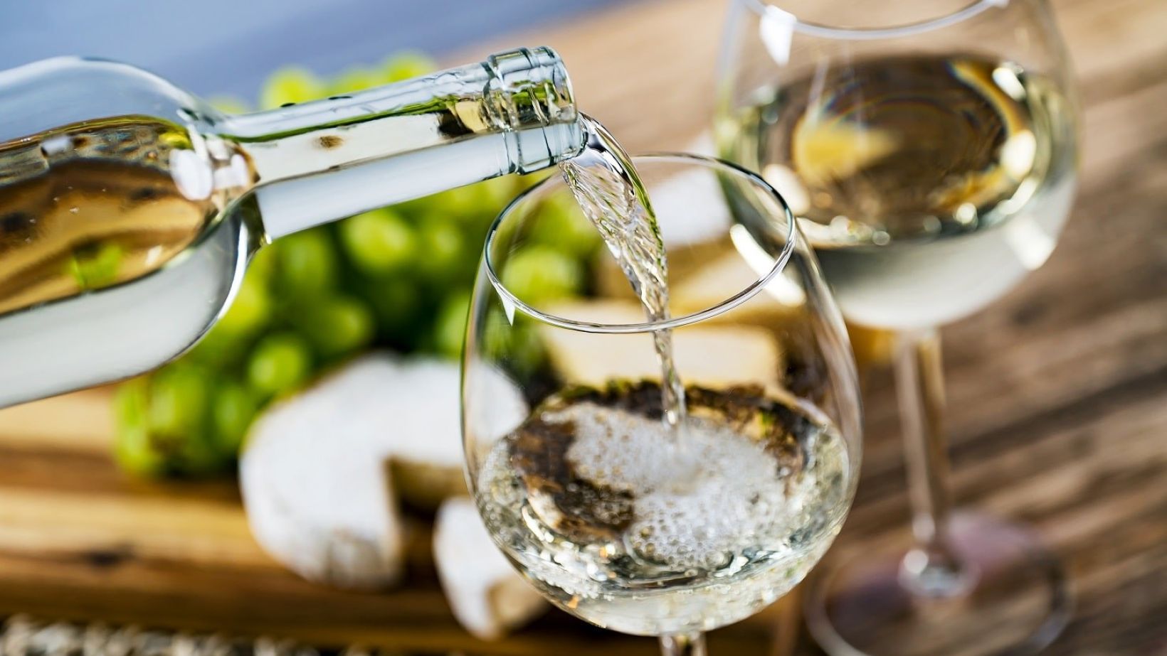 Onstabiele proteiene in Sauvignon blanc Shutterstock