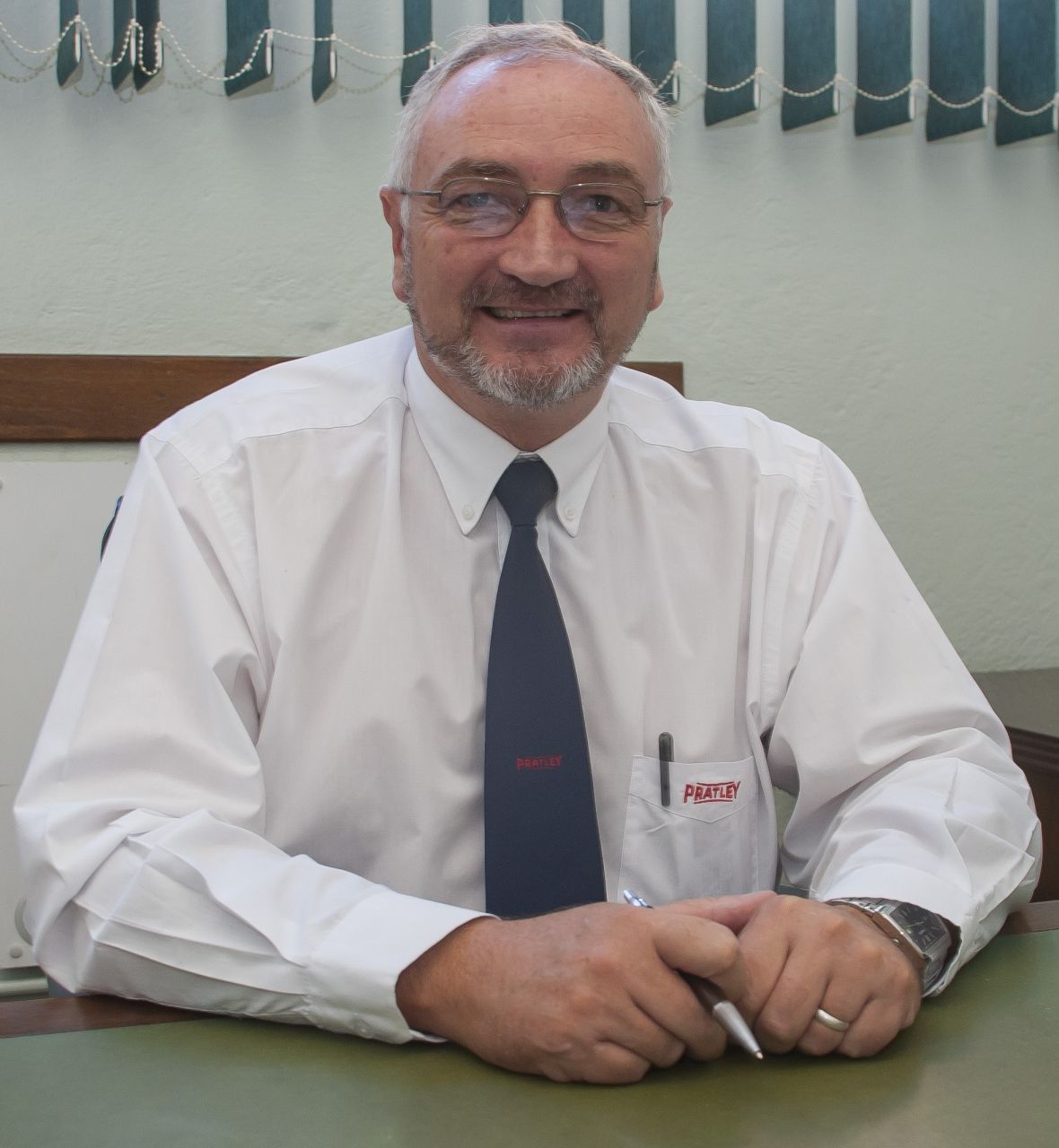 Pratley marketing director eldon kruger