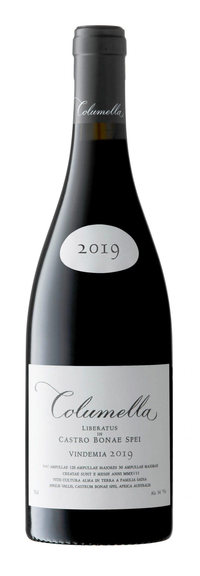 Sadie Family Columella 2019